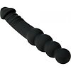 Hidden Desire Dublu Vibrator Anal 8+5 Moduri Negru Thumb 3