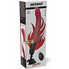 Hidden Desire Vibrator Împingere și Unduire Thumb 9