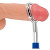 Inel De Stimulare A Capului Penisului Albastru Thumb 6