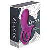 Inel Dublă Stimulare Couples Stimulator Ring Fuchsia Thumb 5