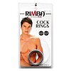 Inele Pentru Penis Rimba Bondage Argintiu Thumb 1