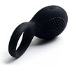 Inel Erecție cu Vibrații Svakom Tyler Negru Thumb 2