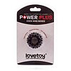 Inel Erectie Power Plus 3 Negru Thumb 1
