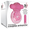 Inel Penis Adam And Eve Couples Enhancer Roz Thumb 2