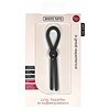 Inel Penis Ajustabil Ring Booster Negru Thumb 1