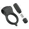 Inel Penis B Swish Basic Wave Negru Thumb 1