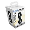 Inel Penis Bathmate Eight Negru Thumb 3