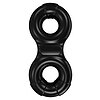 Inel Penis Bathmate Eight Negru Thumb 1