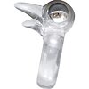 Inel Penis Bird Argintiu Transparent Thumb 2