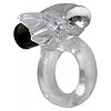 Inel Penis Bird Argintiu Transparent Thumb 1