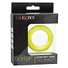 Inel Penis CalExotics Up Ultra-Soft Edge Galben Thumb 4