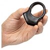 Inel Penis COLȚ Snug Grip Negru Thumb 3