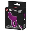 Inel Penis Cu Vibrații Pretty Love Cobra Mov Thumb 3