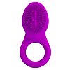 Inel Penis Cu Vibrații Pretty Love Cobra Mov Thumb 1