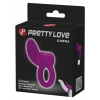 Inel Penis Cu Vibrații Pretty Love Cobra Mov Thumb 3