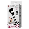 Inel Penis Cu Vibratii Pretty Love Curitis Negru Thumb 6