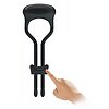 Inel Penis Cu Vibratii Pretty Love Curitis Negru Thumb 14