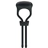 Inel Penis Cu Vibratii Pretty Love Curitis Negru Thumb 4