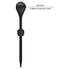 Inel Penis Cu Vibratii Pretty Love Curitis Negru Thumb 12