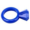 Inel Penis Diamond Albastru Thumb 1