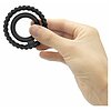 Inel Penis Dorcel Dual Ring Negru Thumb 3