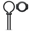 Inel Penis Dorcel Fit Ring Negru Thumb 1