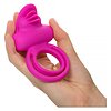 Inel Penis Dual Clitoris Flicker Enhancer Roz Thumb 2