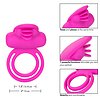Inel Penis Dual Clitoris Flicker Enhancer Roz Thumb 3