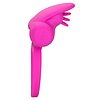 Inel Penis Dual Clitoris Flicker Enhancer Roz Thumb 1