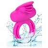 Inel Penis Dual Clitoris Flicker Enhancer Roz Thumb 5