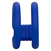 Inel Penis Dual Penis Cage Albastru Thumb 3