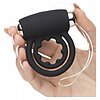 Inel Penis Fifty Shades of Grey Negru Thumb 2