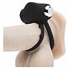 Inel Penis Fifty Shades of Grey Negru Thumb 4