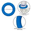 Inel Penis Link Up Ultra-Soft Max Albastru Thumb 5