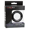Inel Penis Link Up Ultra-Soft Verge Negru Thumb 4
