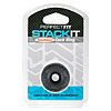 Inel Penis Perfect Fit Stackit Negru Thumb 1