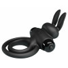 Inel Penis Pretty Love Vibrant 3 Negru Thumb 5