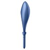 Inel Penis Satisfyer Bullseye Albastru Thumb 4