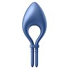 Inel Penis Satisfyer Bullseye Albastru Thumb 2