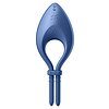Inel Penis Satisfyer Bullseye Albastru Thumb 1