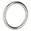 Inel Penis Silver Ring Large Argintiu Thumb 1