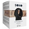 Inel Penis Sono No.48  Negru Thumb 2