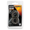 Inel Penis Stay Hard Negru Thumb 1