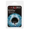 Inel Penis Steel Beaded Silicone Transparent Thumb 2