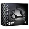 Inel Penis Stimulator Prostată Ro-Zen Pro Negru Thumb 1