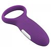 Inel Penis TUX Remote Control Couples Negru Thumb 1