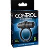 Inel Penis Vibrating C-Ring Negru Thumb 2