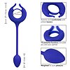 Inel Penis Weighted Albastru Thumb 2