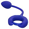 Inel Penis Weighted Albastru Thumb 8