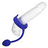 Inel Penis Weighted Albastru Thumb 9